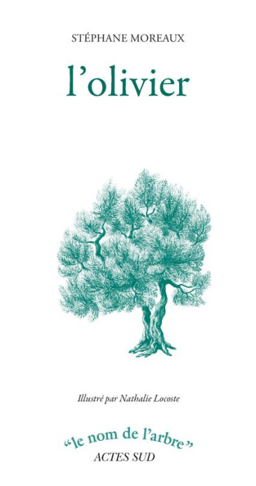 Emprunter L'olivier livre