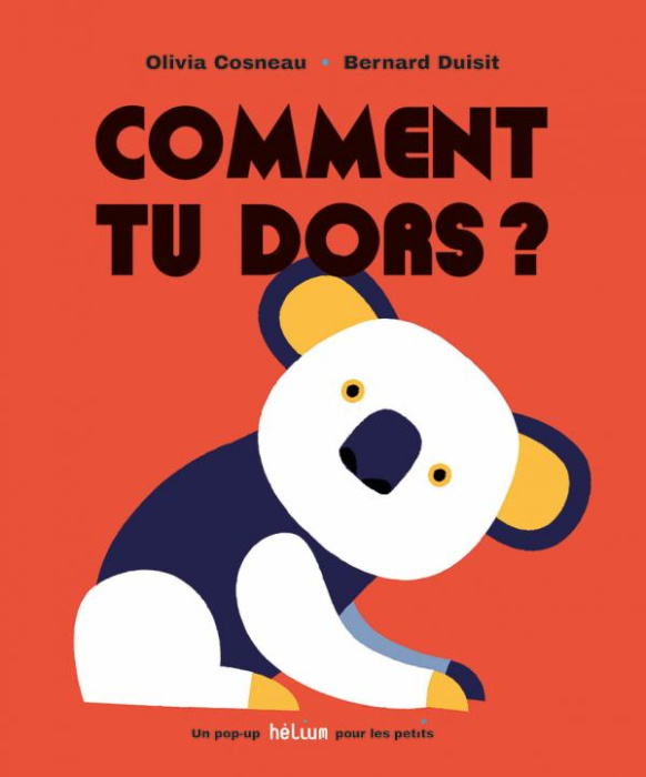 Emprunter Comment tu dors ? livre