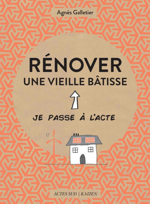 Emprunter Rénover une vieille bâtisse livre