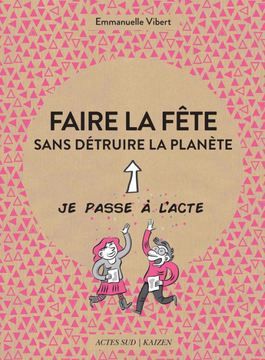 Emprunter Faire la fête sans détruire la planète livre