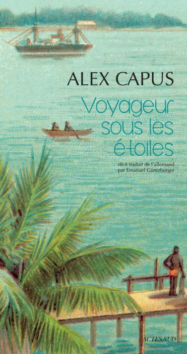 Emprunter Voyageur sous les étoiles livre