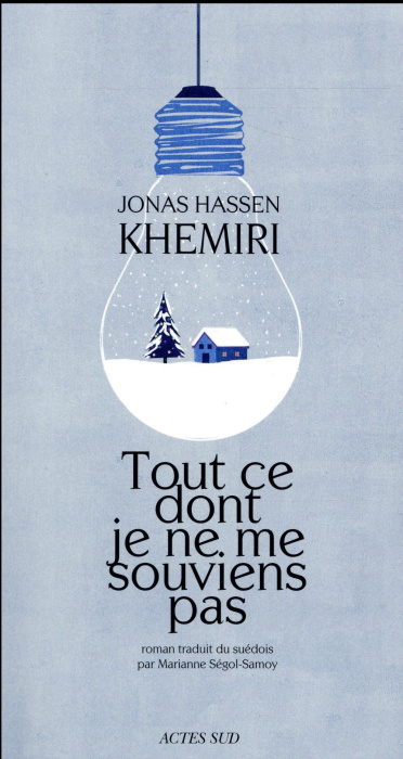 Emprunter Tout ce dont je ne me souviens pas livre