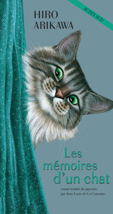 Emprunter Les mémoires d'un chat livre