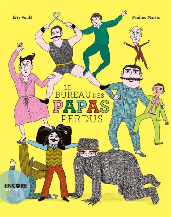 Emprunter Le bureau des papas perdus livre