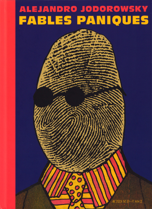 Emprunter Fables paniques livre