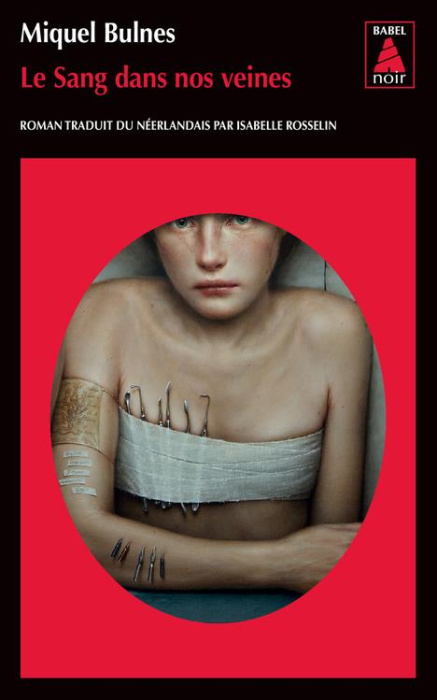 Emprunter Le sang dans nos veines livre