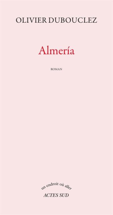 Emprunter Almería livre