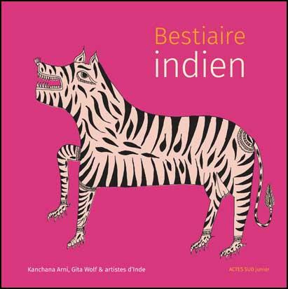Emprunter Bestiaire indien livre