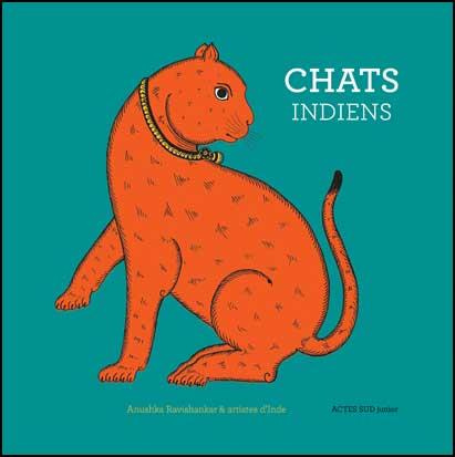Emprunter Chats indiens livre