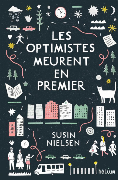 Emprunter Les optimistes meurent en premier livre