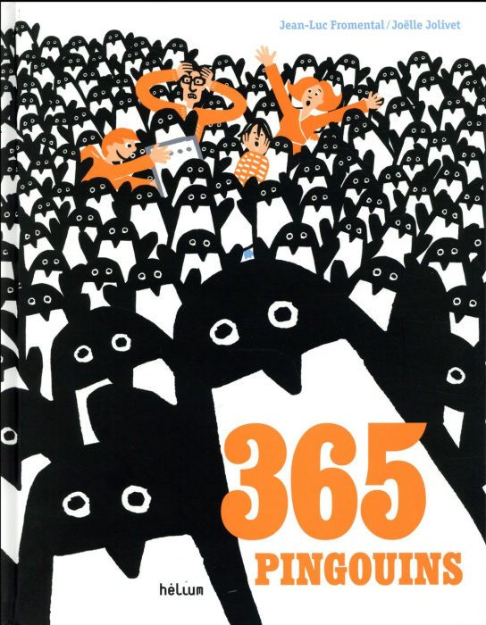 Emprunter 365 pingouins livre