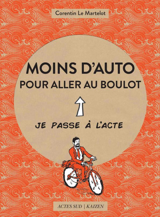 Emprunter Moins d'auto pour aller au boulot livre