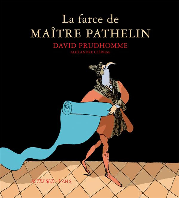 Emprunter La farce de maître Pathelin livre