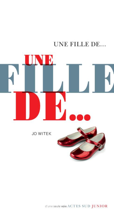 Emprunter Une fille de... livre