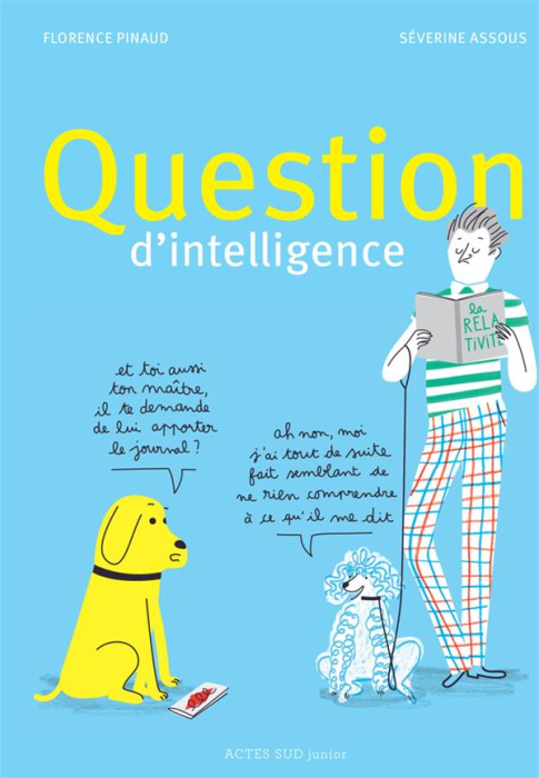 Emprunter Question d'intelligence livre