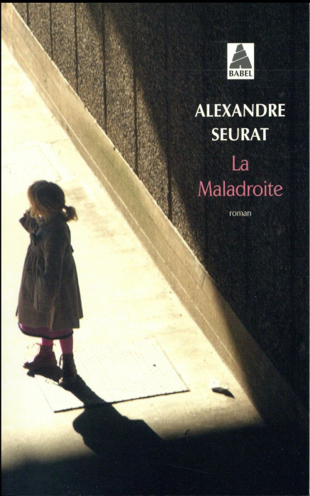 Emprunter La maladroite livre