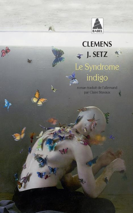 Emprunter Le syndrome indigo livre