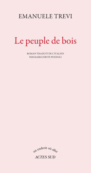 Emprunter Le peuple de bois livre