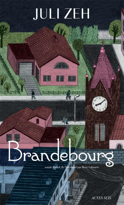 Emprunter Brandebourg livre