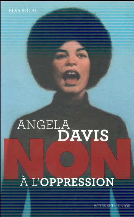 Emprunter Angela Davis :