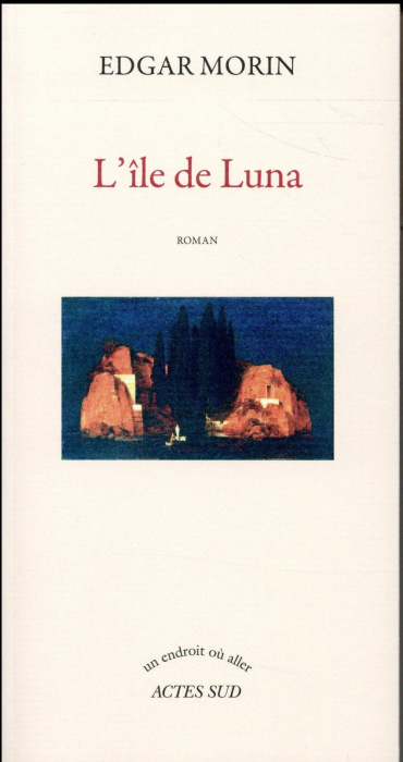 Emprunter L'île de Luna livre