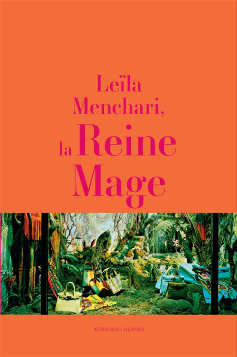 Emprunter Leïla Menchari, la Reine Mage livre