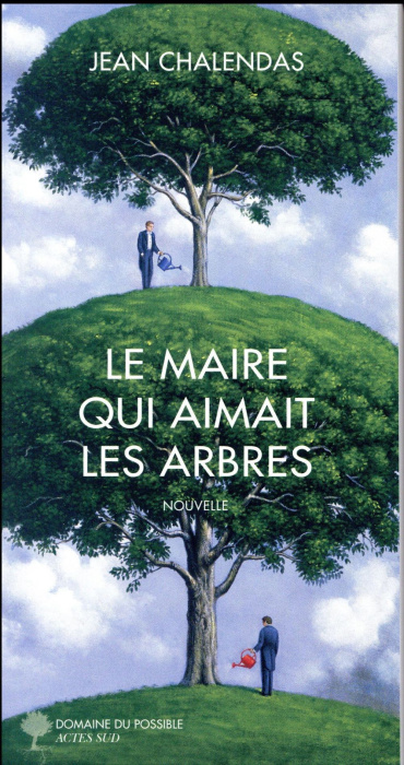 Emprunter Le maire qui aimait les arbres livre