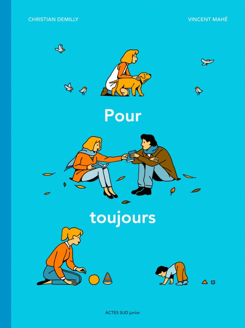 Emprunter Pour toujours livre