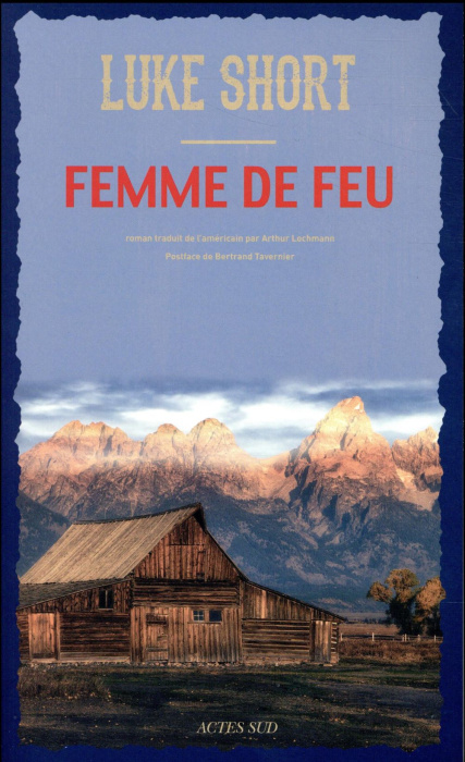 Emprunter Femme de feu livre