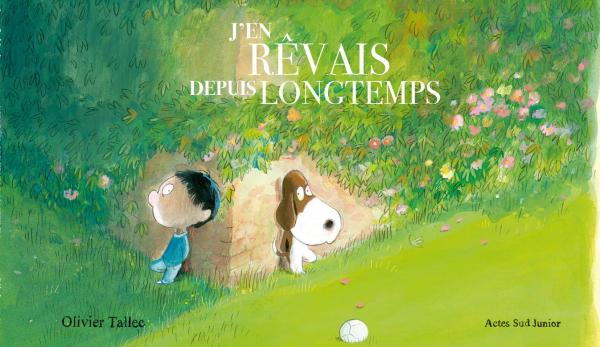 Emprunter J'en rêvais depuis longtemps livre