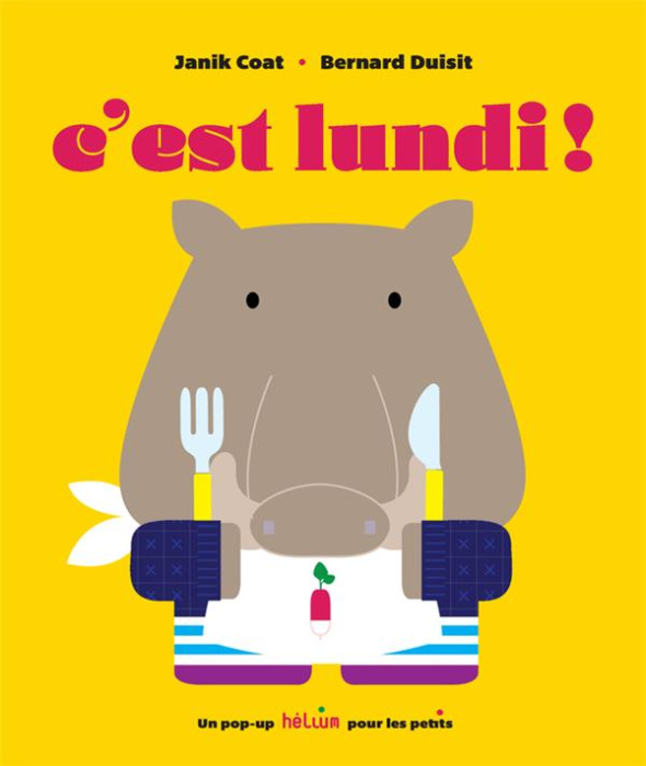 Emprunter C'est lundi ! livre