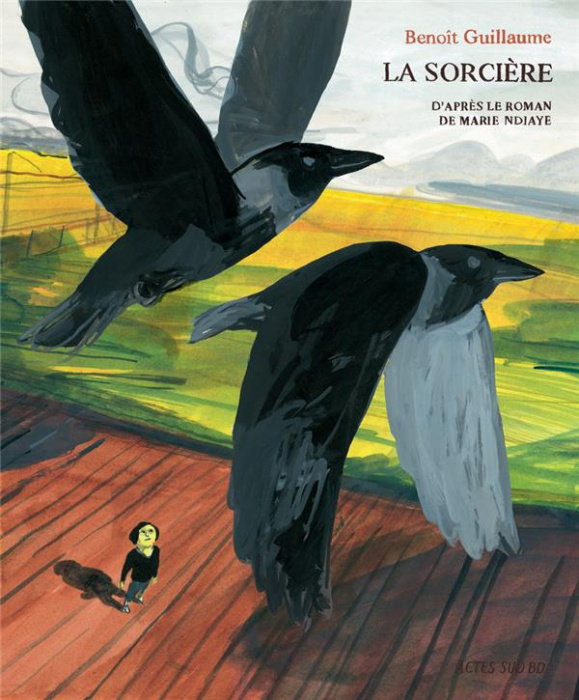 Emprunter La sorcière livre