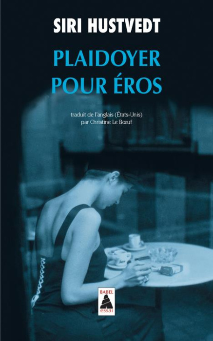 Emprunter Plaidoyer pour Eros livre