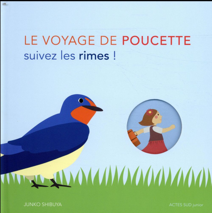 Emprunter Le voyage de Poucette. Suivez les rimes ! livre