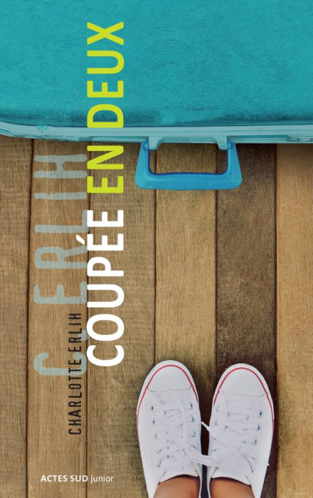Emprunter Coupée en deux livre
