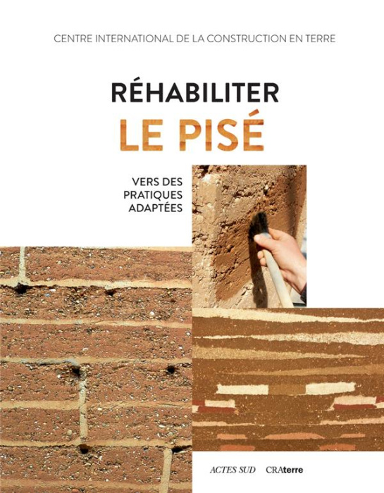 Emprunter Réhabiliter le pisé. Vers des pratiques adaptées livre