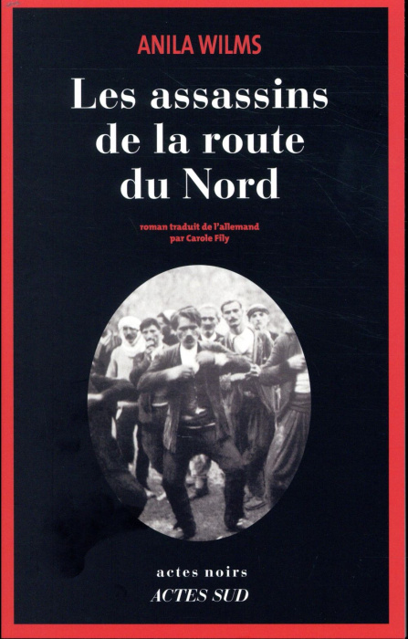 Emprunter Les assassins de la route du Nord livre