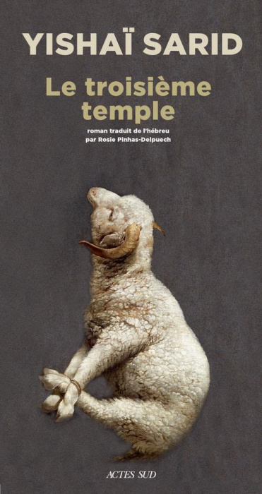 Emprunter Le troisième temple livre