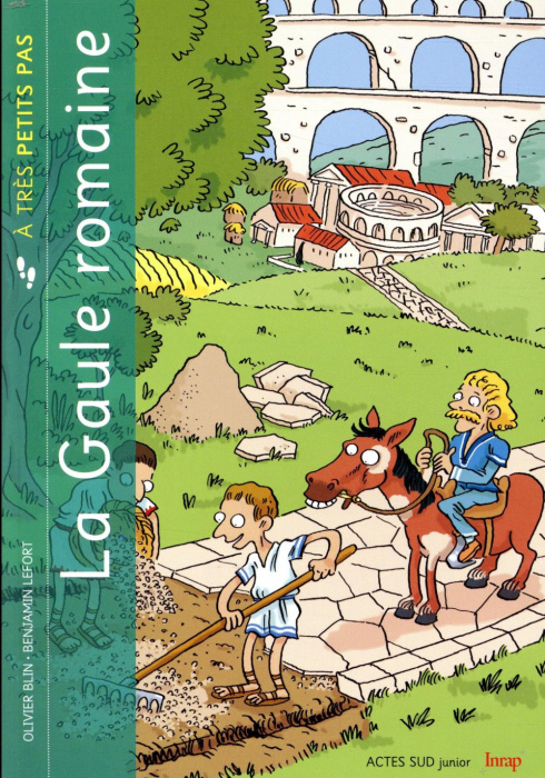 Emprunter La Gaule romaine livre