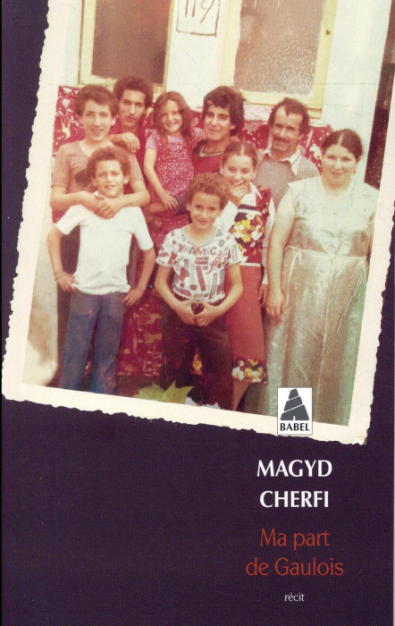 Emprunter Ma part de Gaulois livre