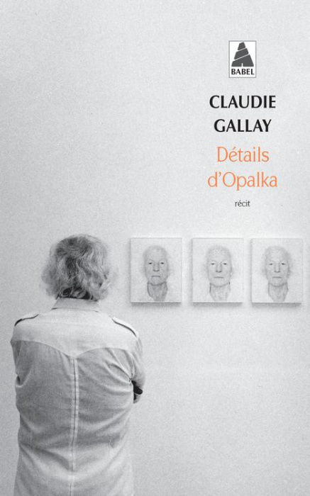 Emprunter Détails d'Opalka livre