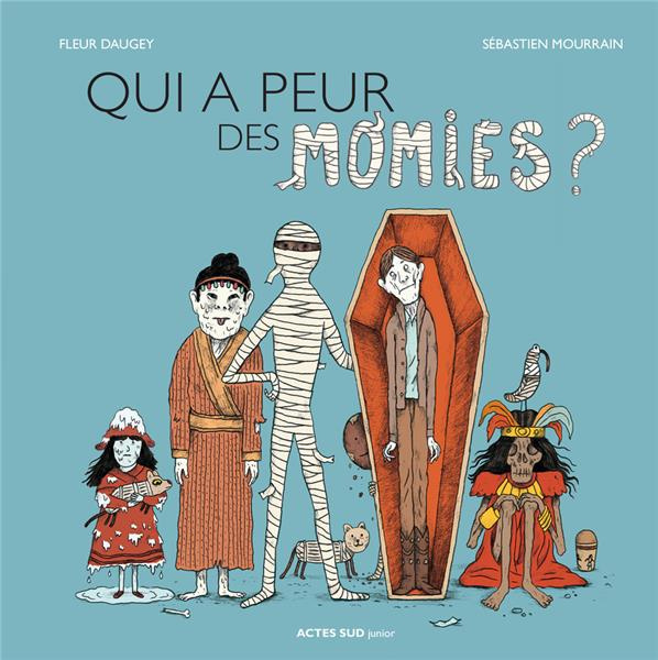 Emprunter Qui a peur des momies ? livre