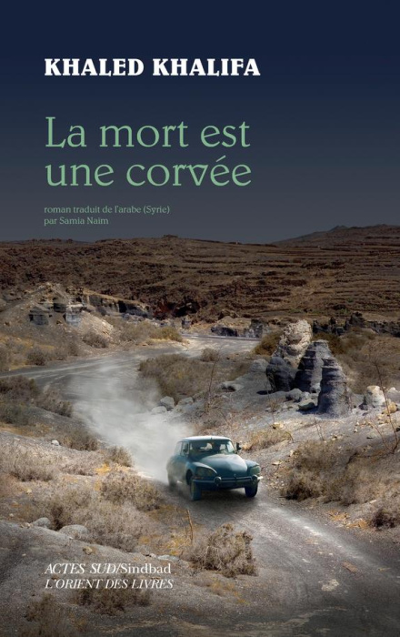 Emprunter La mort est une corvée livre