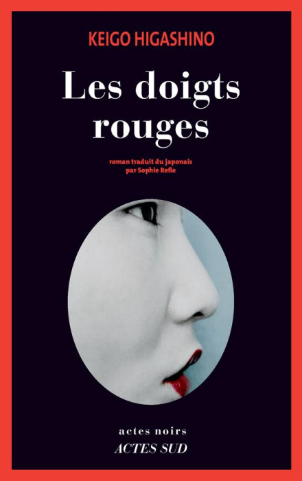 Emprunter Les doigts rouges livre