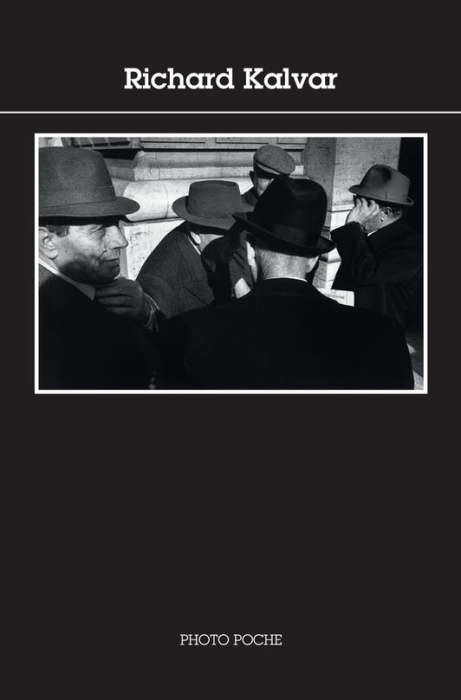 Emprunter Richard Kalvar livre
