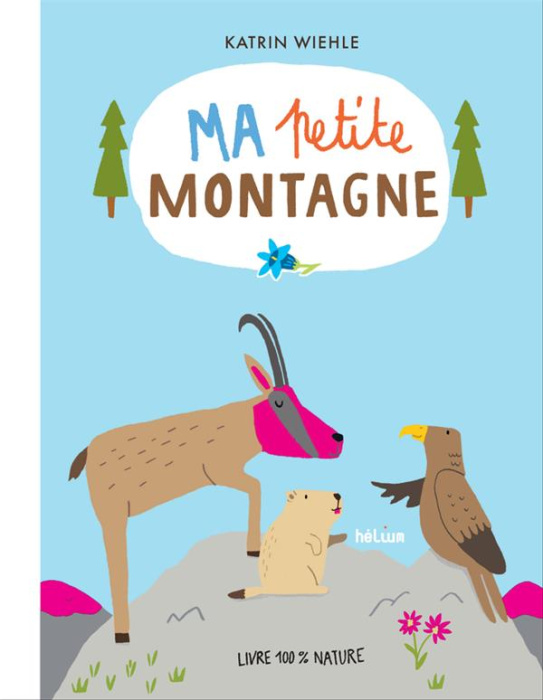 Emprunter Ma petite montagne livre