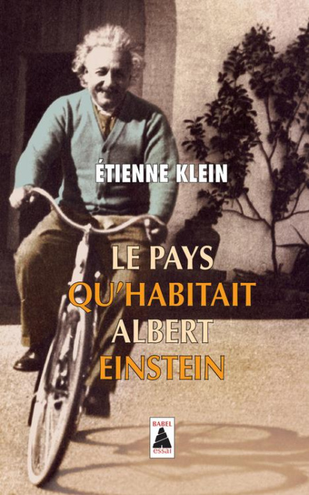 Emprunter Le pays qu'habitait Albert Einstein livre