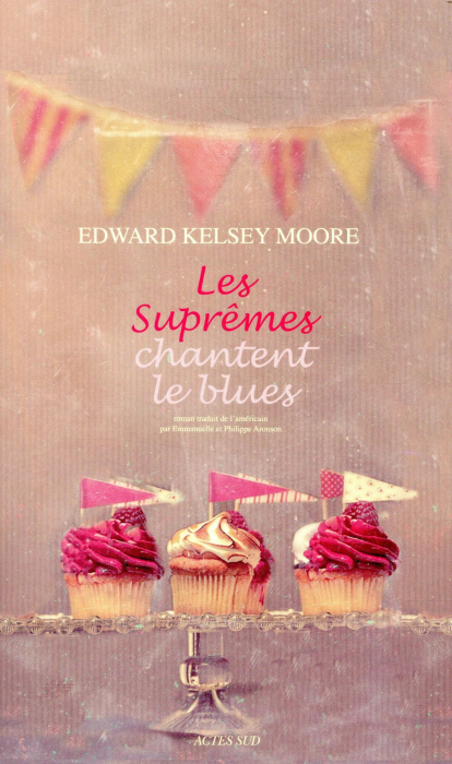 Emprunter Les Suprêmes chantent le blues livre