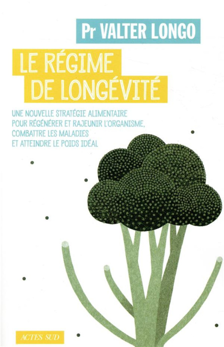 Emprunter Le régime de longévité livre