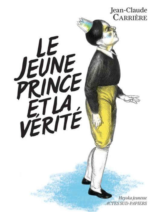 Emprunter Le jeune prince et la vérité livre